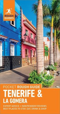 Pocket Rough Guide Tenerife & La Gomera (Travel Guide eBook) (eBook, ePUB) - Guides, Rough