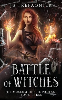 Battle of Witches - Trepagnier, Jb