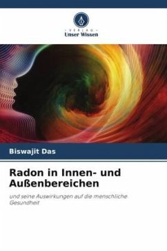 Radon in Innen- und Außenbereichen - Das, Biswajit