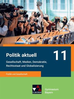 Politik aktuell 11 - G9 - Beck, Jens;Betz, Christine;Castner, Jan