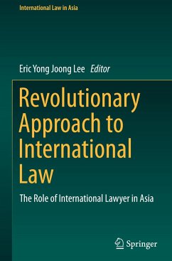 Revolutionary Approach to International Law