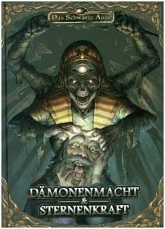 DSA5 - Dämonenmacht & Sternenkraft (Magier-Anthologie) - Ponlevoy, David Frogier de;Lieb, Kilian;Nehling, Christian