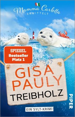 Treibholz / Mamma Carlotta Bd.17 - Pauly, Gisa