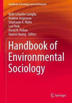 Handbook of Environmental Sociology