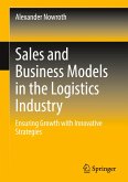 Sales and Business Models in the Logistics Industry