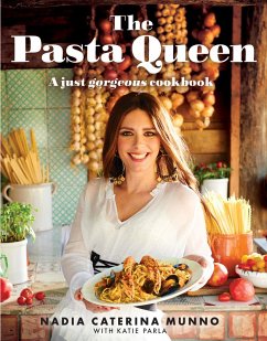 The Pasta Queen (eBook, ePUB) - Munno, Nadia Caterina