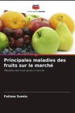 Principales maladies des fruits sur le marché