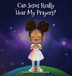 Can Jesus Really Hear My Prayers? - Oliver-Joseph, Jenisys