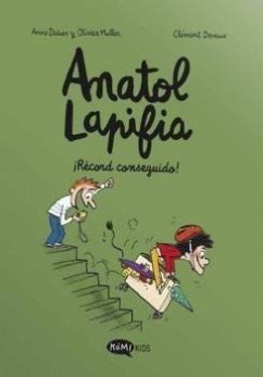 Anatol Lapifia Vol.4 !Record conseguido!: ¡Record conseguido!