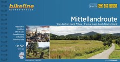 Mittellandroute - Esterbauer Verlag