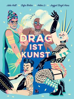 Drag ist Kunst - Hall, Jake