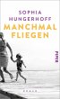 Manchmal fliegen - Bild 1