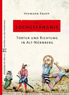 Das Lochgefängnis - Knapp, Hermann