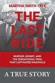 The Last Ride (eBook, ePUB)