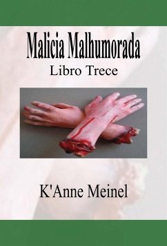 Cover Malicia Malhumorada (eBook, ePUB)