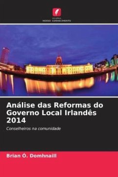 Análise das Reformas do Governo Local Irlandês 2014 - Ó. Domhnaill, Brian