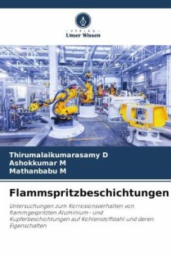 Cover Flammspritzbeschichtungen