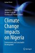 Climate Change Impacts on Nigeria - Bild 1