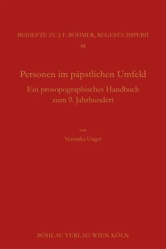 Personen im päpstlichen Umfeld - Unger, Veronika