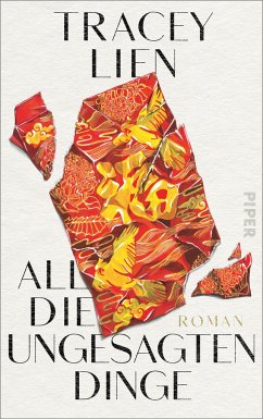 All die ungesagten Dinge - Lien, Tracey