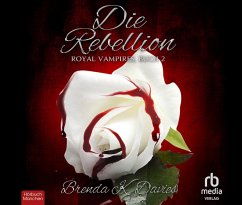 Die Rebellion - K. Davies, Brenda