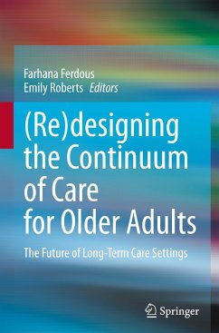 (Re)designing the Continuum of Care for Older Adults