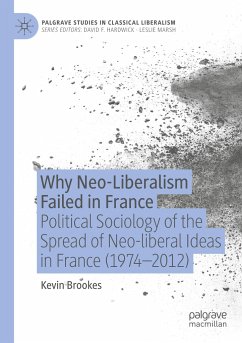 Why Neo-Liberalism Failed in France - Brookes, Kevin