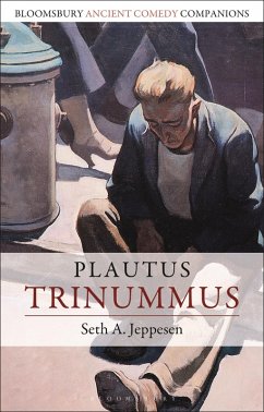 Plautus: Trinummus (eBook, ePUB) - Jeppesen, Seth A.