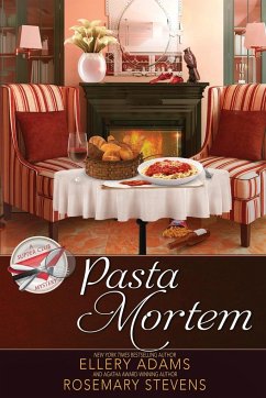 Pasta Mortem - Adams, Ellery; Stevens, Rosemary