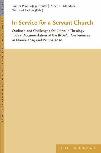 In Service for a Servant Church