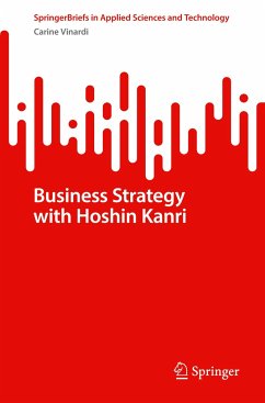 Business Strategy with Hoshin Kanri - Vinardi, Carine