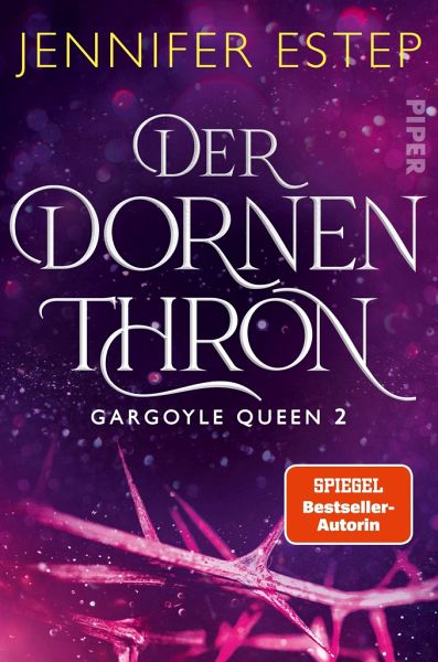 Buch-Reihe Gargoyle Queen