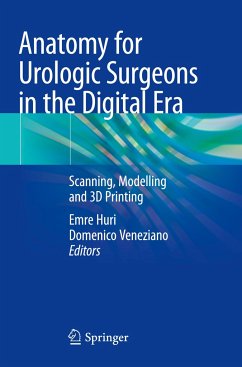 Anatomy for Urologic Surgeons in the Digital Era