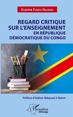 Cover Regard critique sur l'enseignement en République démocratique du Congo