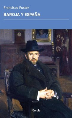 Cover Baroja y España