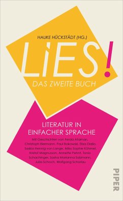 LiES. Das zweite Buch - Hückstädt, Hauke