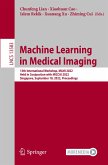 Machine Learning in Medical Imaging