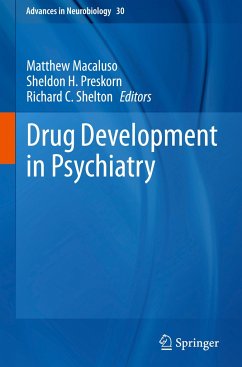 Drug Development in Psychiatry