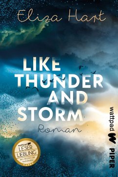 Like Thunder and Storm - Hart, Eliza
