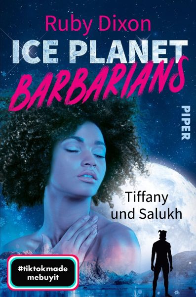 Buch-Reihe Ice Planet Barbarians