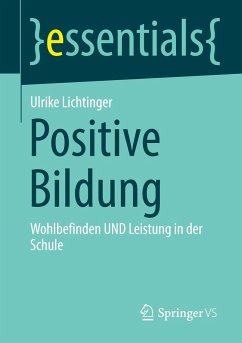 Positive Bildung - Lichtinger, Ulrike