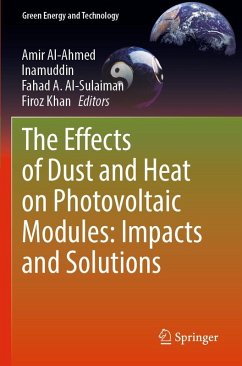 Cover The Effects of Dust and Heat on Photovoltaic Modules: Impacts and Solutions