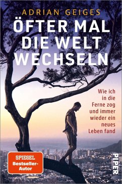 Cover Öfter mal die Welt wechseln