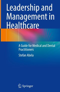 Leadership and Management in Healthcare - Abela, Stefan