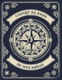 Carnet de bord de mon roman