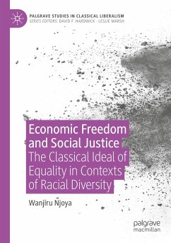 Economic Freedom and Social Justice - Njoya, Wanjiru