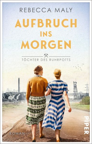 Buch-Reihe Töchter des Ruhrpotts