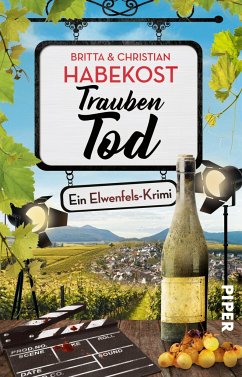 Traubentod / Elwenfels Bd.5 - Habekost, Britta;Habekost, Christian