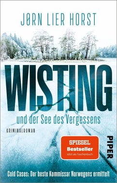 Wisting und der See des Vergessens / William Wisting - Cold Cases Bd.4 - Horst, Jørn Lier