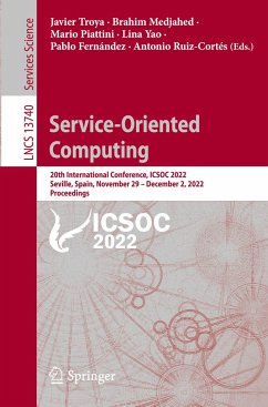 Service-Oriented Computing